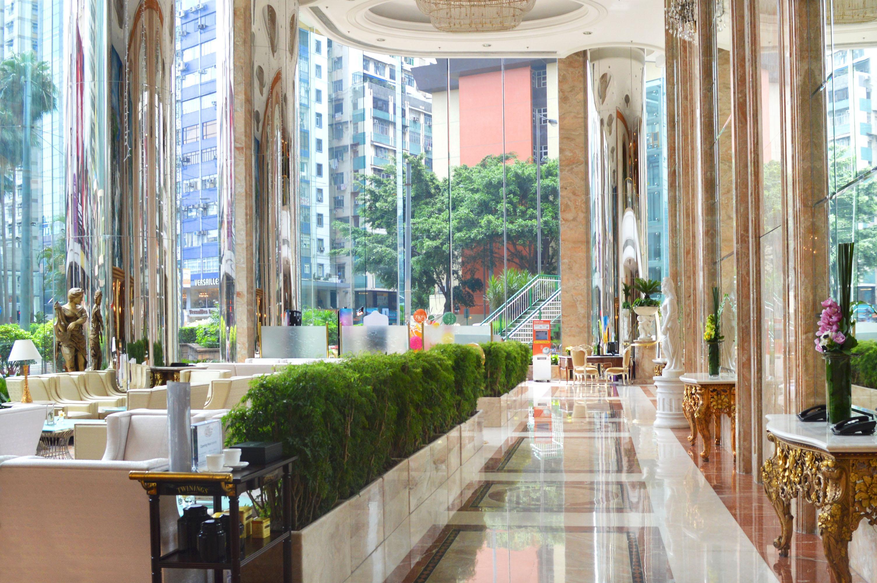 富豪香港酒店 香港
